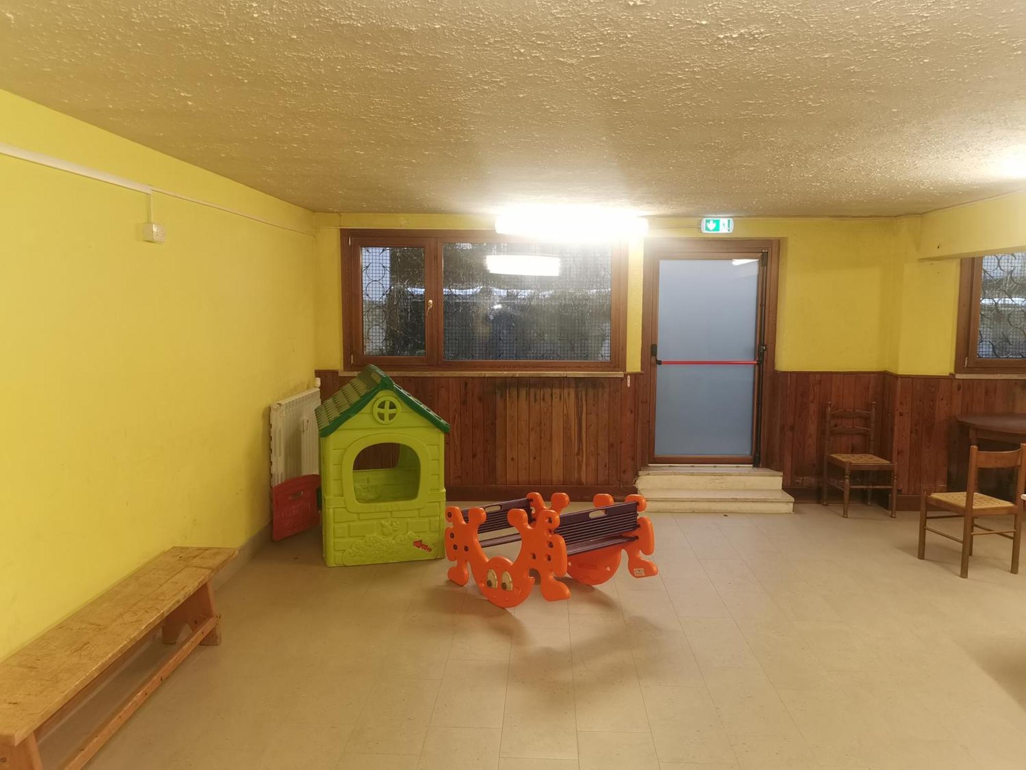 Casa Vacanza Pescasseroli Exteriör bild